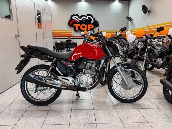 Honda CG 150 Start 2015