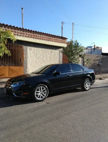 Ford Fusion SEL 2.5 16V 173cv Aut. 2011