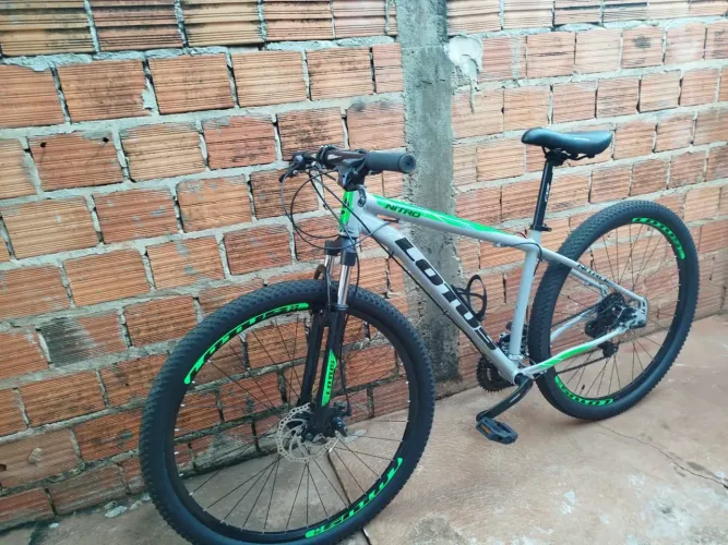 Bicicleta Lótus Nitro
