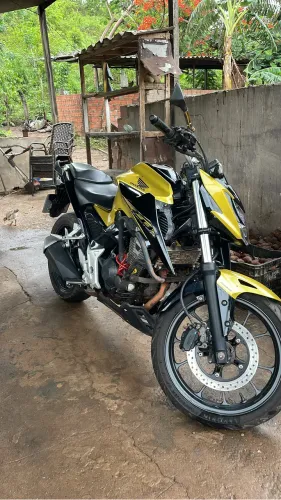 Honda Cb300f