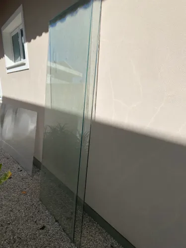 Vidro 8mm