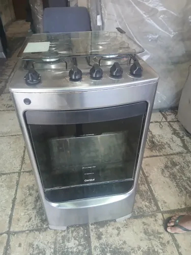 Fogão consul inox