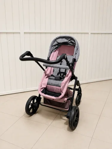 Carrinho de bebê