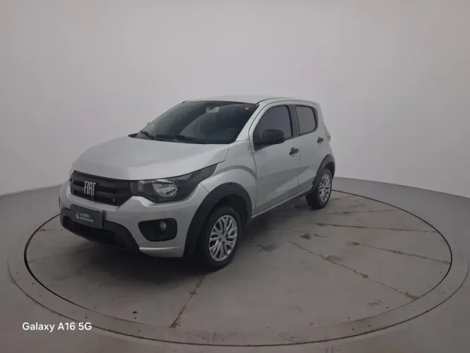 Fiat Mobi Like 1.0 Fire Flex 5P. 2025