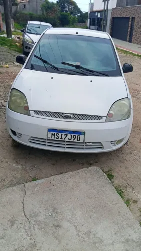 Ford Fiesta Supercharger 1.0 8V 95cv 5P 2003