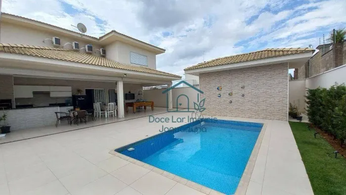 Casa à venda, 368 m² por R$ 2.300.000,00 - Condomínio Residencial Lago da Barra - Jaguariú