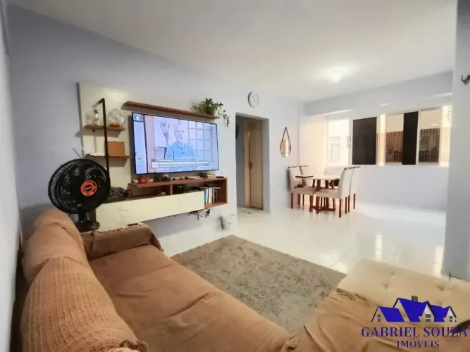 VENDO: APARTAMENTO TAMANHO CASA / 03 QUARTOS / NASCENTE / MONTE CASTELO
