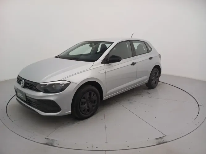 Volkswagen Polo Track 1.0 Flex 12V 5P 2026