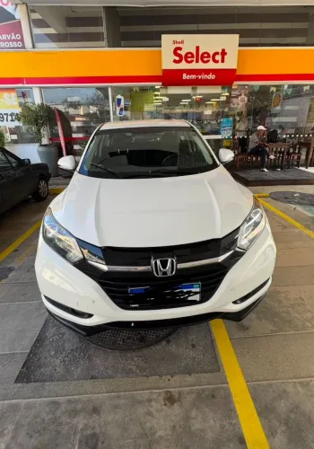 Honda HR-V EX 1.8 Flexone 16V 5P Aut. 2017