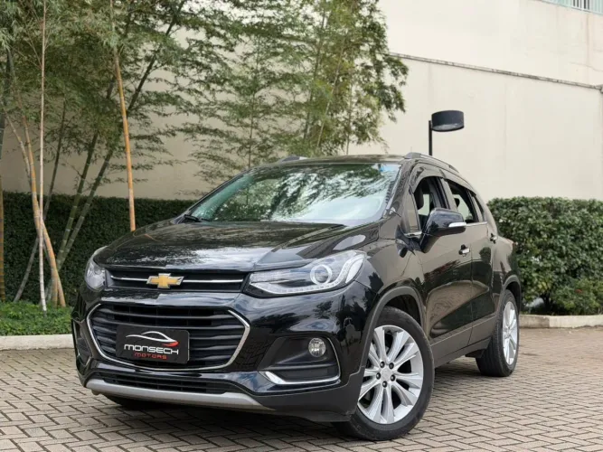 Chevrolet Tracker Premier 1.4 Turbo 16V Flex AUT 2019