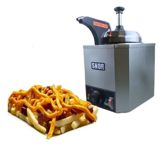 DISPENSER PARA MOLHOS