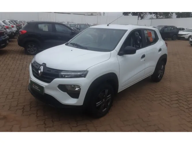 Renault Kwid 1.0 Zen 2026