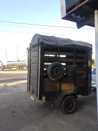 Trailer / carretinha / Cavalo