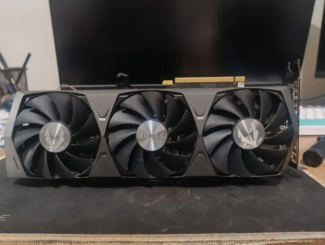 Rtx 3080 ti zotac Trinity
