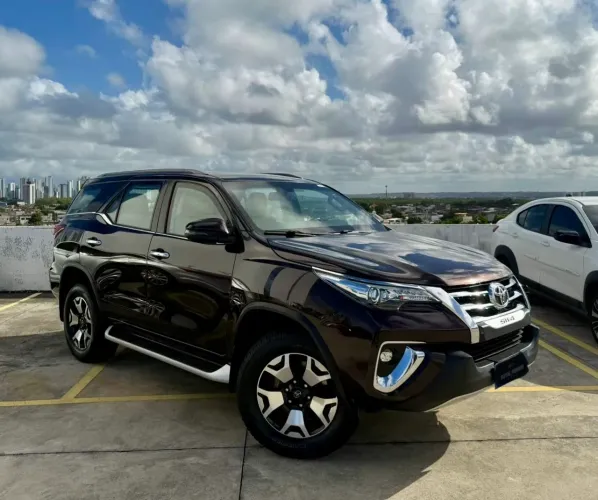 Toyota Hilux SW4 SRX Diamo. 4X4 2.8 TB DIE AUT 2019