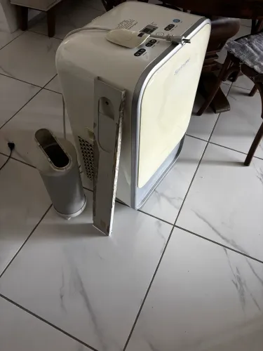 Ar condicionado portátil 