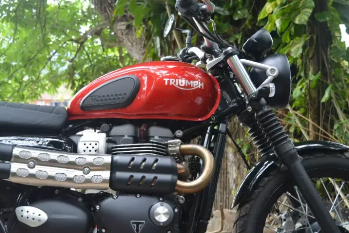 Triumph Street Scrambler 900 /2020