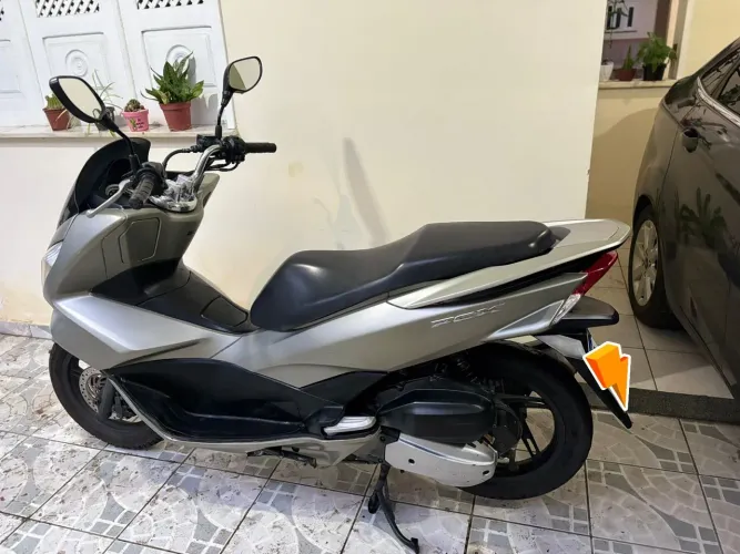 Honda PCX 2018 Abs