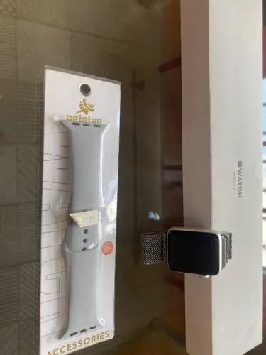 Relógio Apple Watch série três original