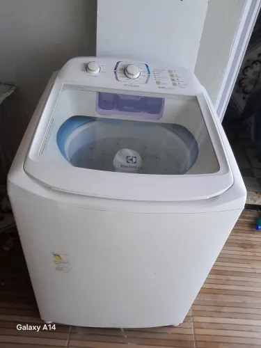 Máquina Electrolux 13kg