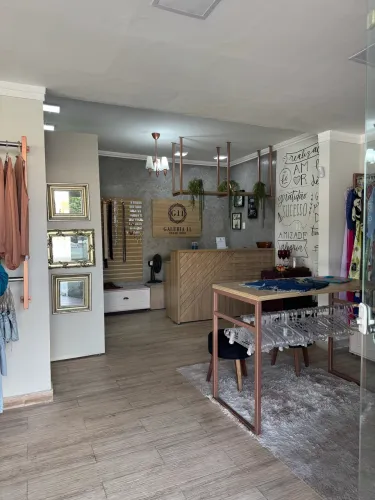 Passo Ponto Comercial - Loja Pronta para Moda, Boutique