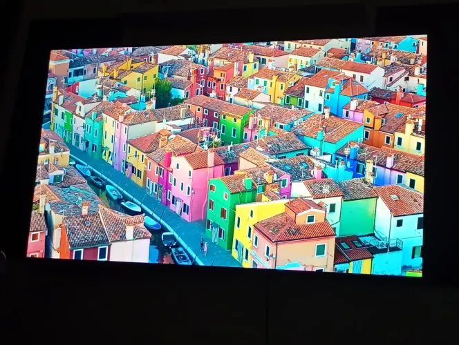 Vendo tv smart 58 polegadas, não tem nem um ano de uso perfeita valor 2400....aceito propo