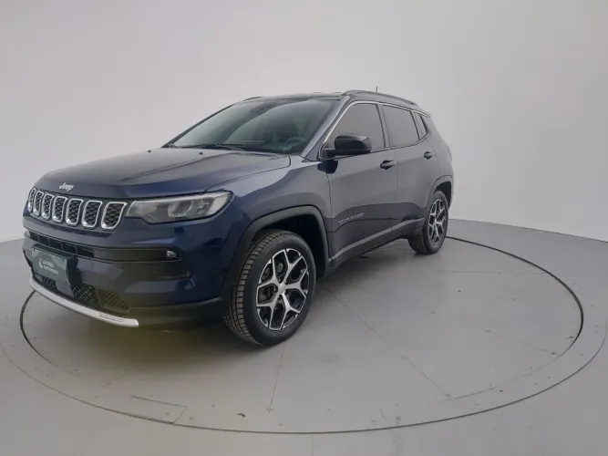 Jeep Compass Long. T270 1.3 TB 4X2 Flex AUT 2025