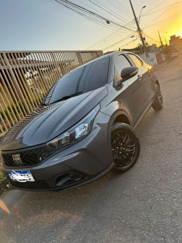 Fiat Argo Drive 1.0 6V Flex 2026
