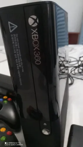 Xbox 360 bloqueado