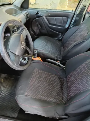 Volkswagen Gol Geração III City 1.0 MI 8V Álcool Mec. 4P 2004