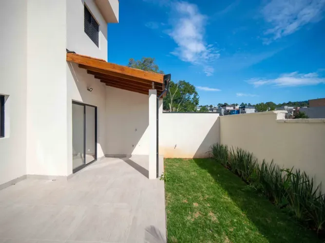 Casa em condomínio em Cajamar, Casa no Vila Toscana em Cajamar/SP