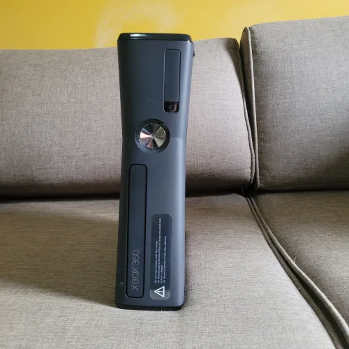 Carcaça Xbox 360 com fonte