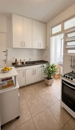 Quarto para mulheres