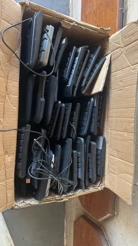 Materiais de informática
