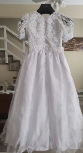Vestidinho de daminha R$ 100,00