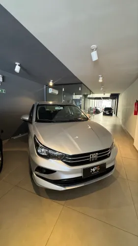 Fiat Cronos Drive 1.3 8V Flex 2025
