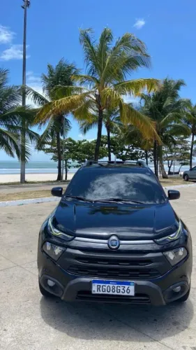 Fiat Toro Ultra 2.0 16V 4X4 Diesel AUT 2021