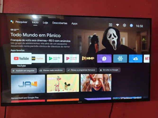 TV