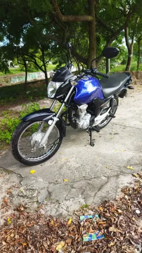 Moto nova de tudo só pega e ser feliz