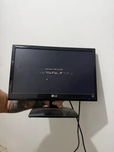 Monitor LG 17
