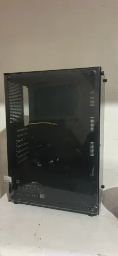 Kit Gabinete Gamer BPC Com Fonte + Cooler Processador Torre Cobre