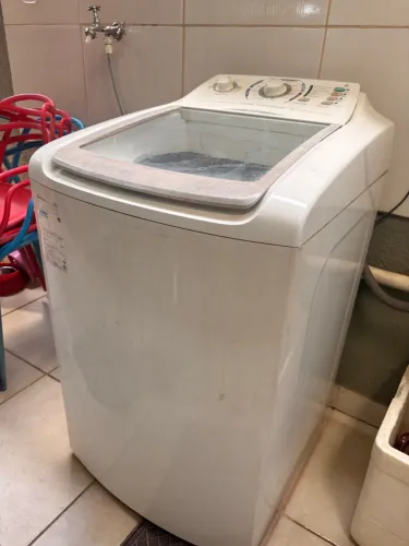 Máquina de lavar eletrolux 10kg