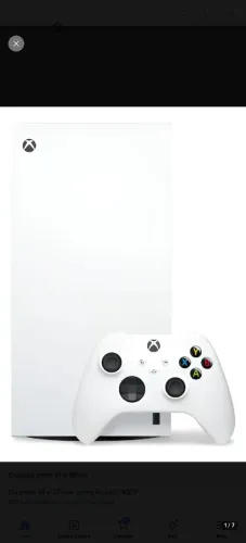 Xbox Series S 100% Funcionando - Console Digital