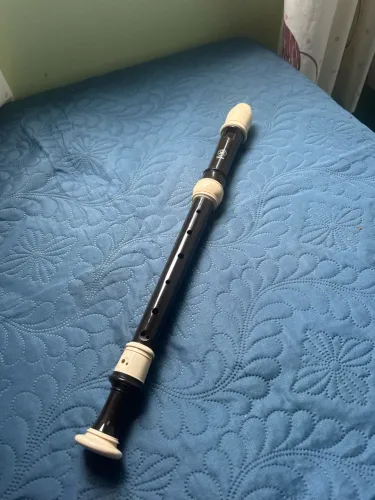 Flauta Doce Yamaha Marroquina