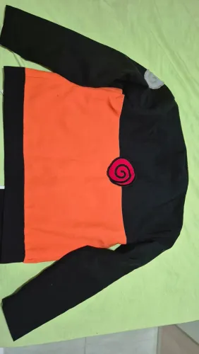 Cosplay Adulto Blusa Naruto Shipuden