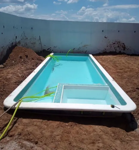 Promoção Piscina + SPA  6, 7 e 8 metros