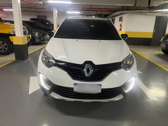 Renault Captur Intense 2.0 16V Flex 5P Aut. 2018