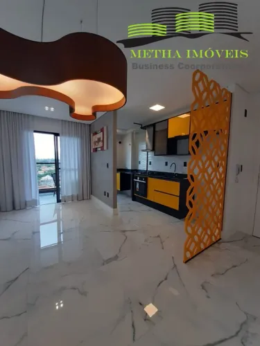 APARTAMENTO RESIDENCIAL em SOROCABA - SP, JARDIM PAGLIATO