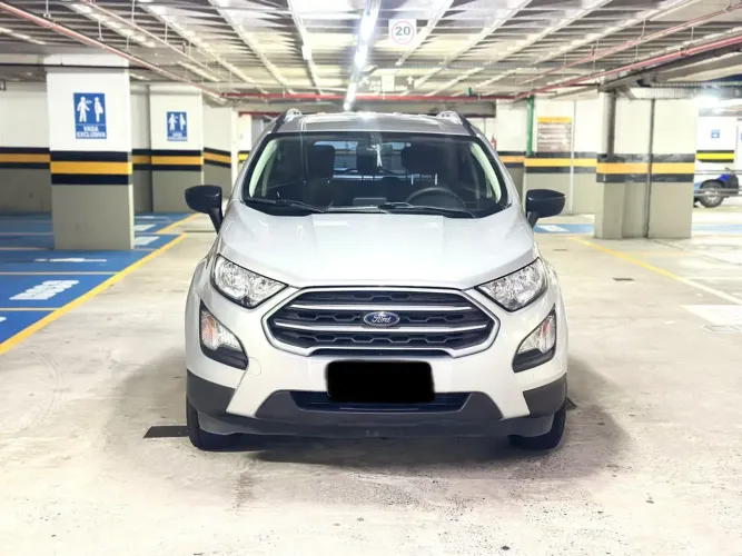 Ford Ecosport SE Direct 1.5 Flex 5P Aut. 2021
