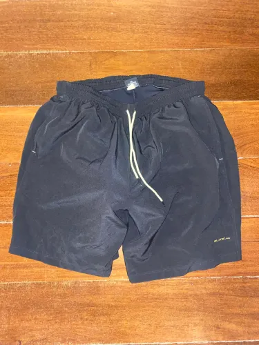 Shorts de ciclismo acolchoado